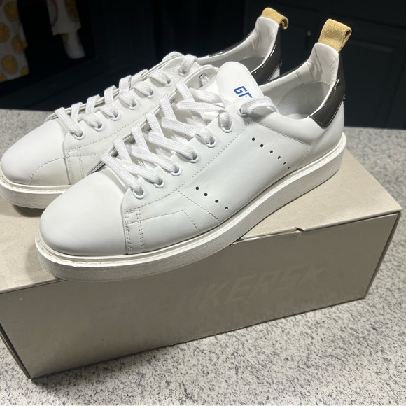 Golden Goose Mens Starter - Picture 3 of 14